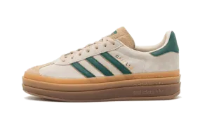 Gazelle Bold Magic Beige Collegiate Green Sport Mode
