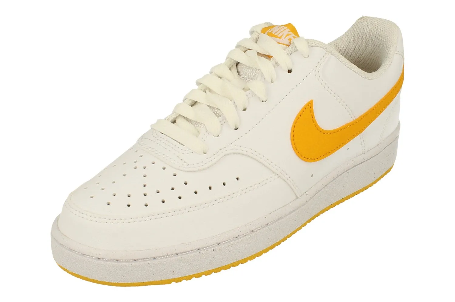 Nike Court Vision Lo NN Ess Mens Trainers Hf1744  100 odor - resistant upper shoes lightweight upper shoes