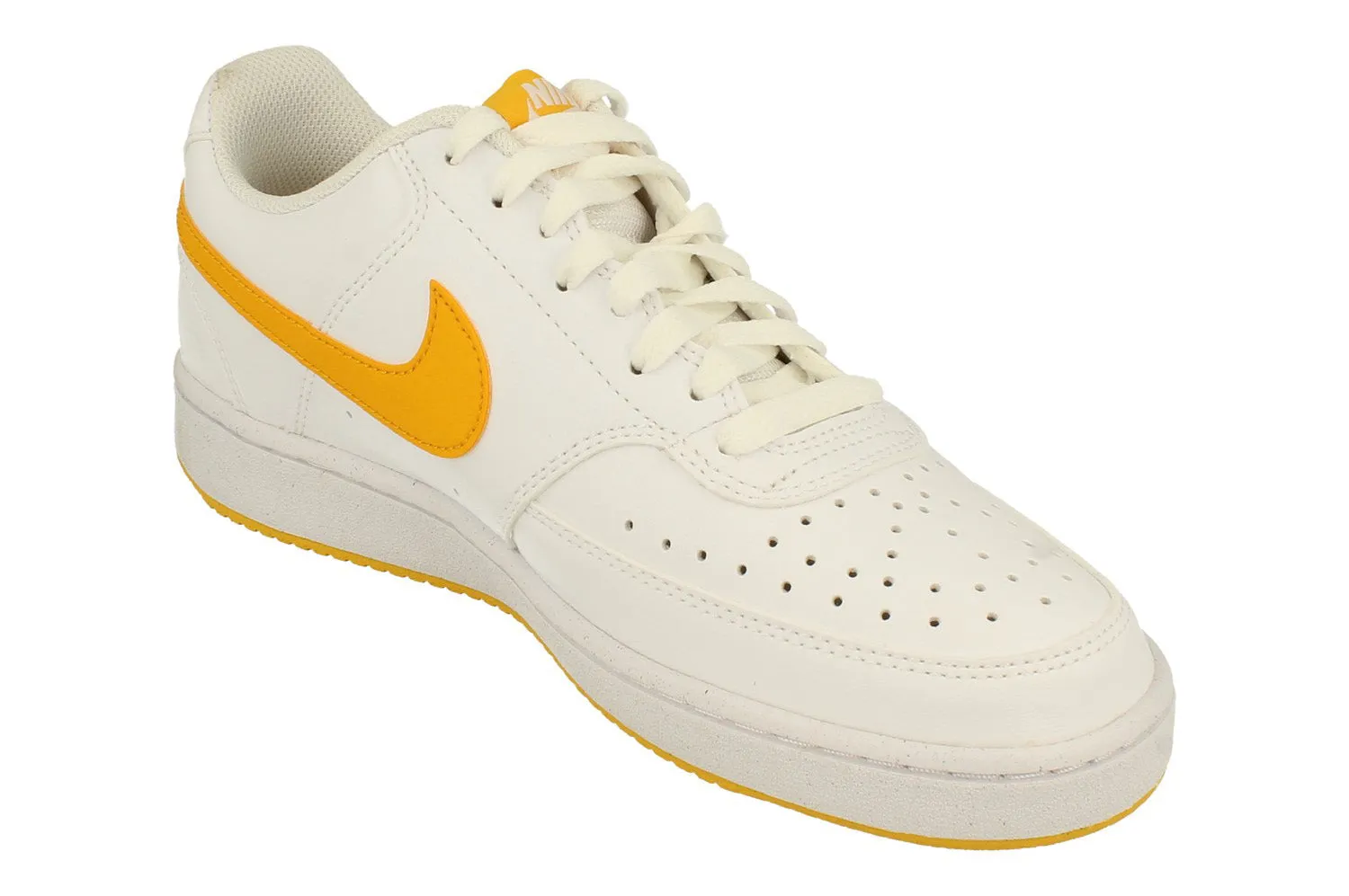 Nike Court Vision Lo NN Ess Mens Trainers Hf1744  100 multi - strap shoes molded footbed shoes