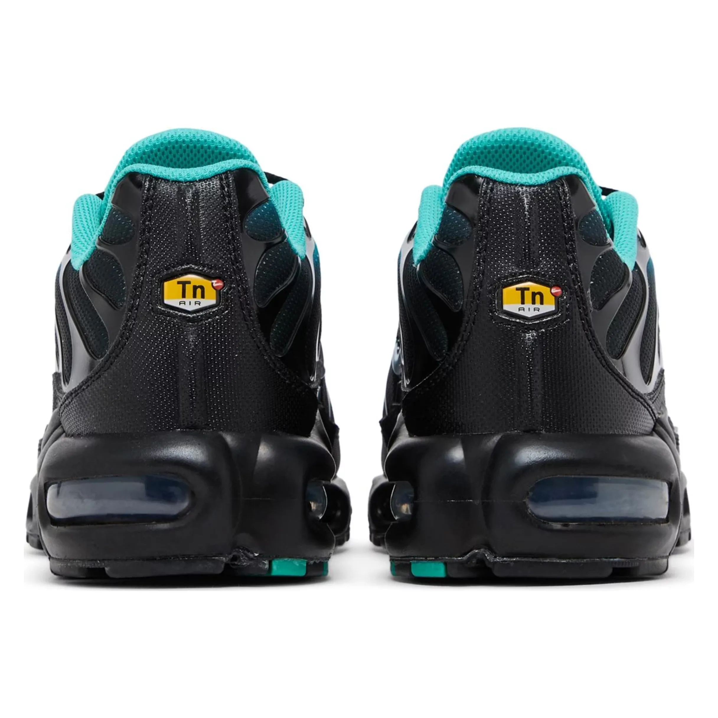 Quick Footwork Soft Landing Heel Nike TN Air Max Plus Light Retro