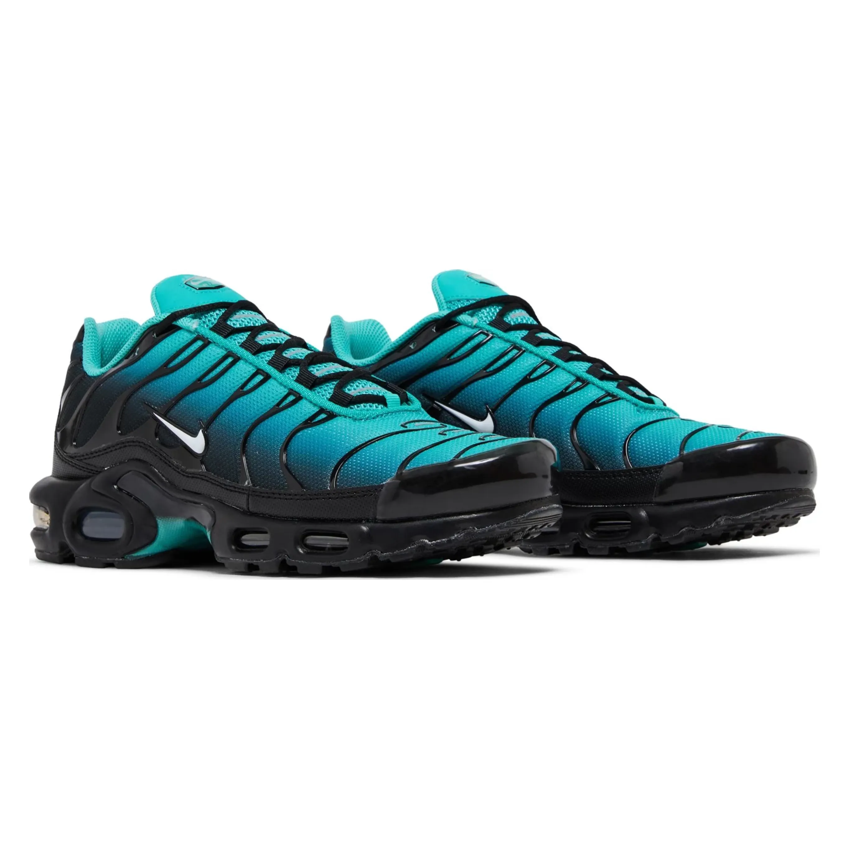 Nike TN Air Max Plus Light Retro Anti Slip Feature Quick Flex Performance