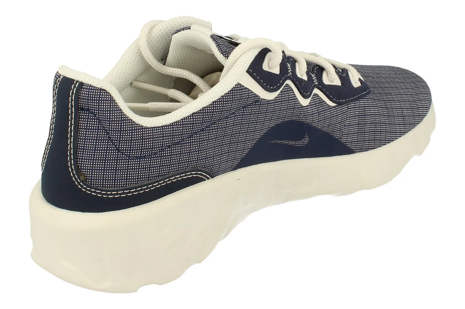 Nike Explore Strada Mens CD7093 400 dot - pattern shoes