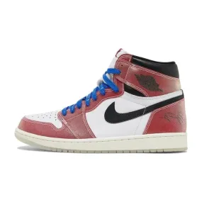 snowboarding shoes Air Jordan 1 High OG SP Chicago 'Friends & Family' X Trophy Room