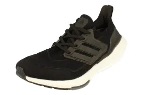 quick - drying shoes Quickness Adidas Ultraboost 21 Mens Sneakers FY0378