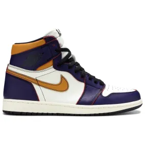 Air Jordan 1 Retro High Defiant SB LA to Chicago sandy shoes budget - friendly running wear