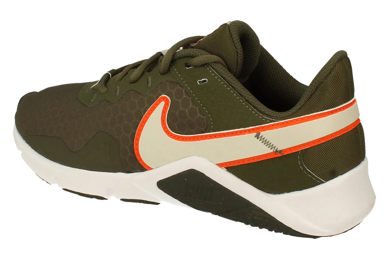 Nike Legend Essential 2 Mens CQ9356 300 Medium fit selection luxury running option
