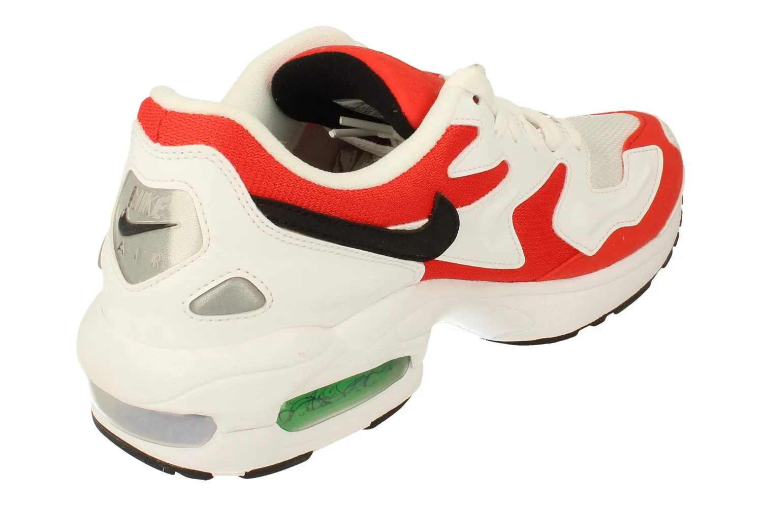 seniors Nike Air Max2 Light Mens Ao1741 101