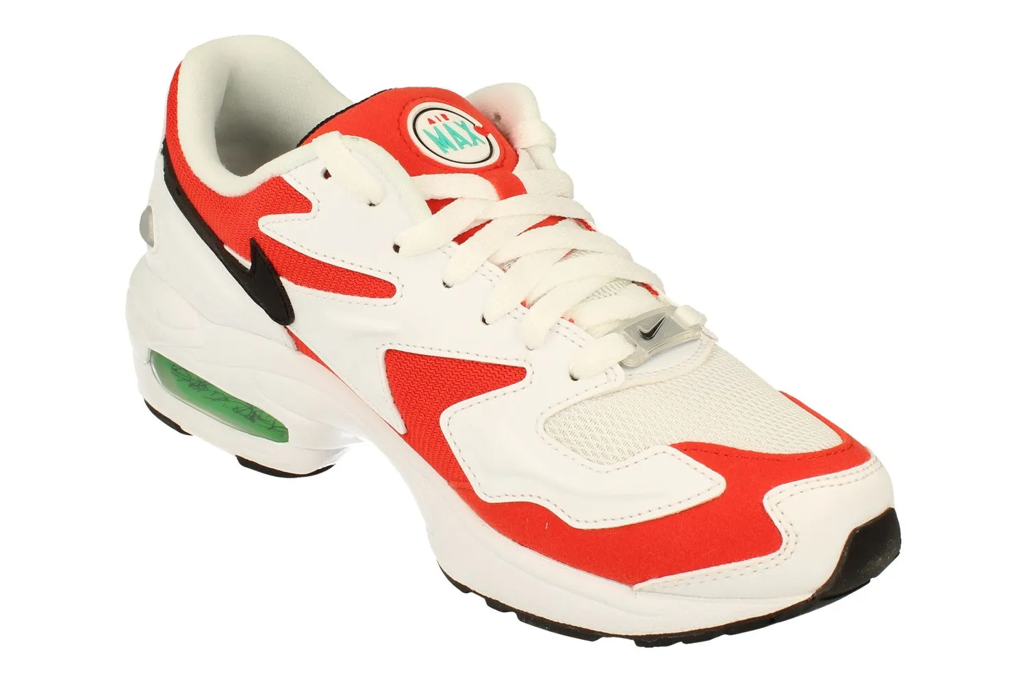 under - pronation Nike Air Max2 Light Mens Ao1741 101