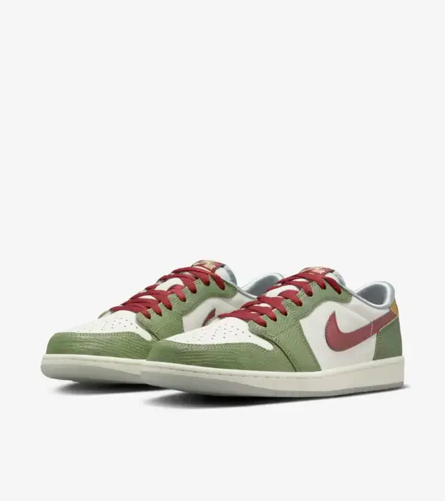 sports nutrition Air Jordan 1 Low OG Year Of The Dragon(2024)