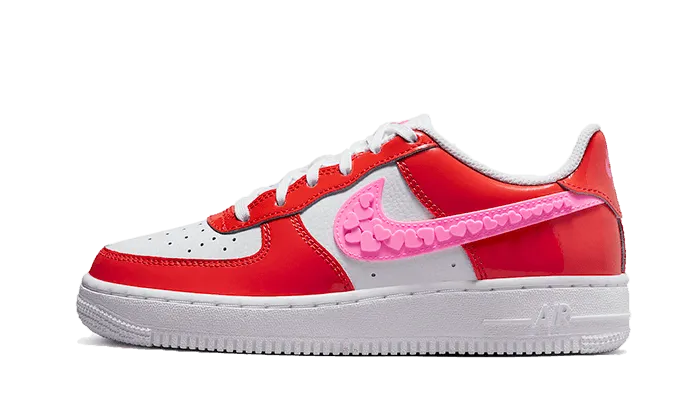 Comfort sole Prairie Path Air Force 1 Low Valentine's Day (2023)