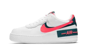 Party Go Hybrid Fit Air Force 1 Shadow White Dark Teal Solar Red