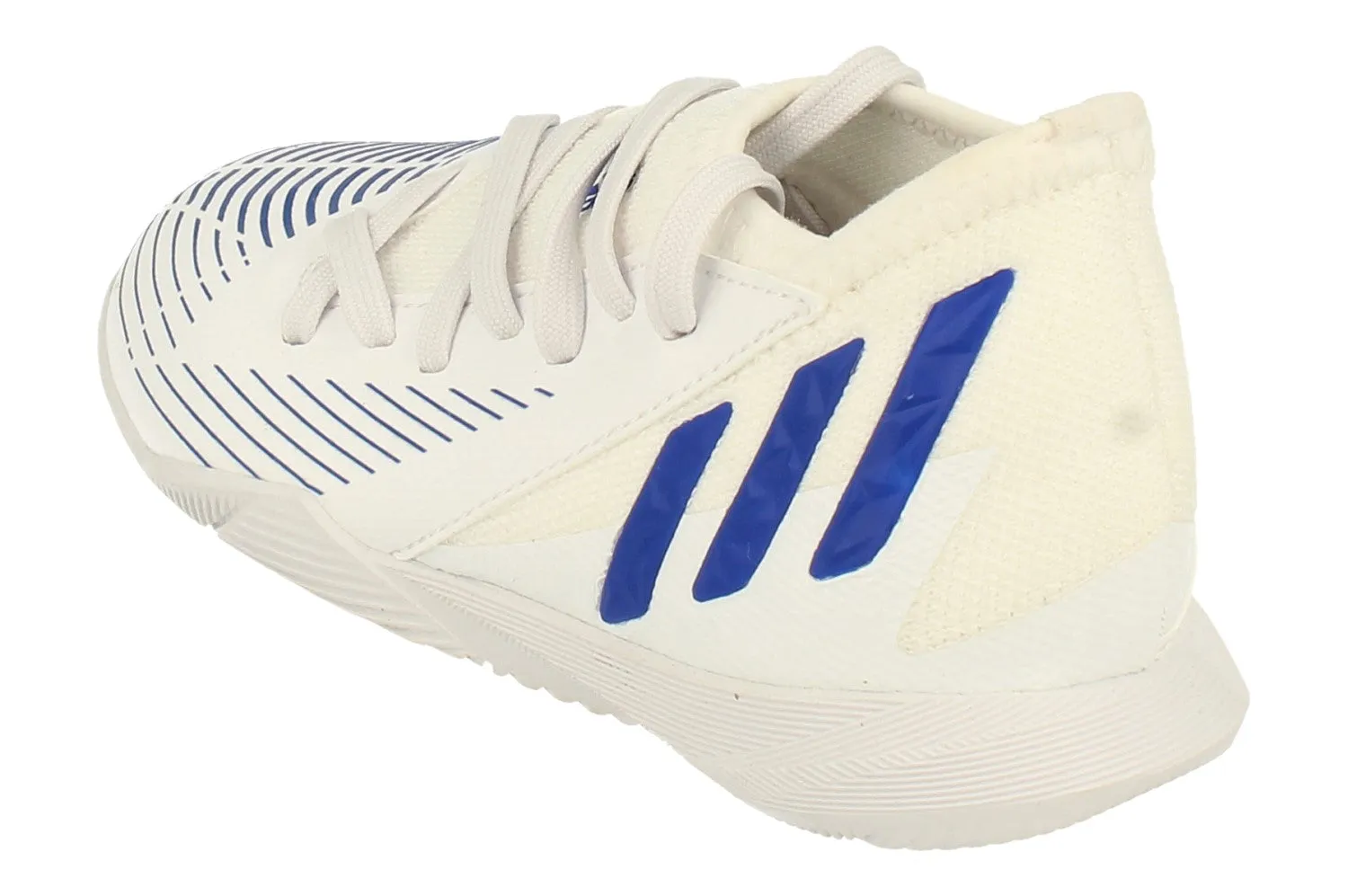 Adidas Predator Edge.3 In Junior Football Boots Trainers GX2647 Motion Assist