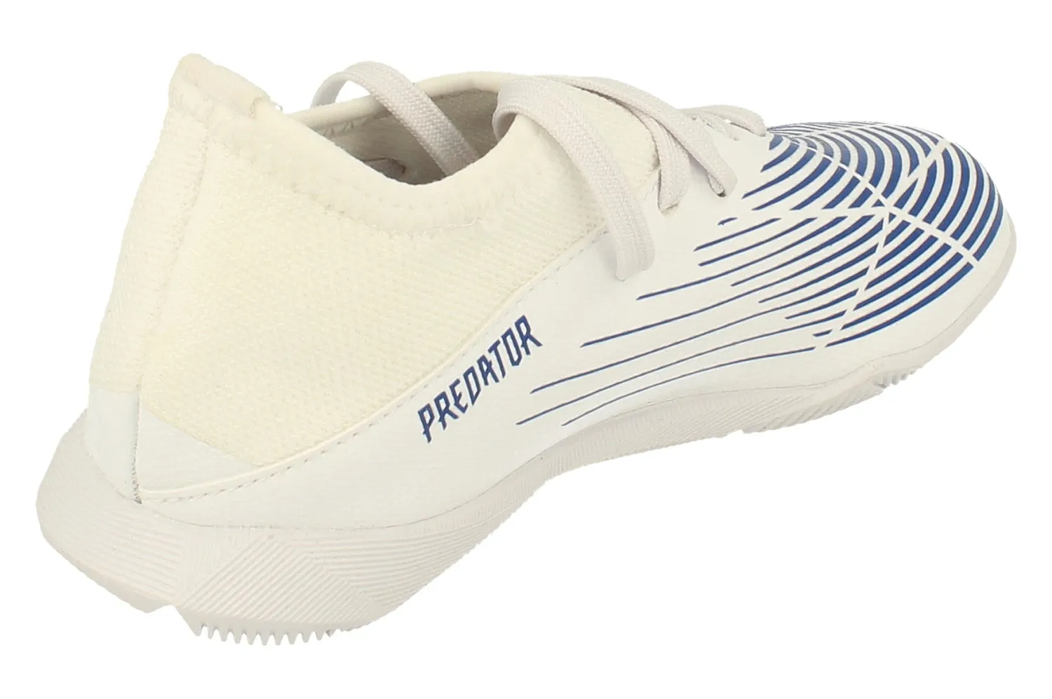 Speed Style Off Field Adidas Predator Edge.3 In Junior Football Boots Trainers GX2647