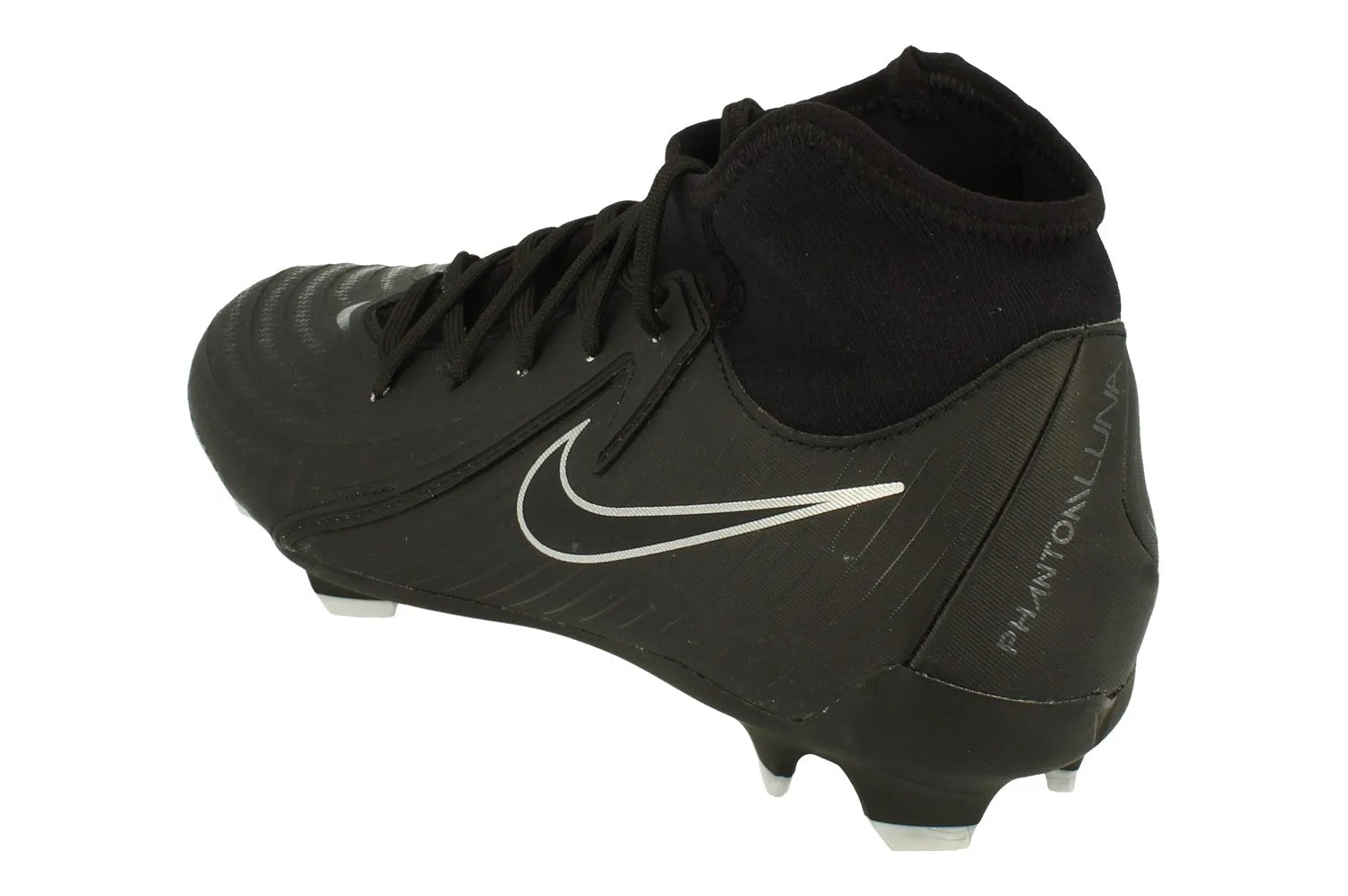 Nike Phantom Luna II Academy Fg/Mg Mens Football Boots Fd6725 001 Game Rush