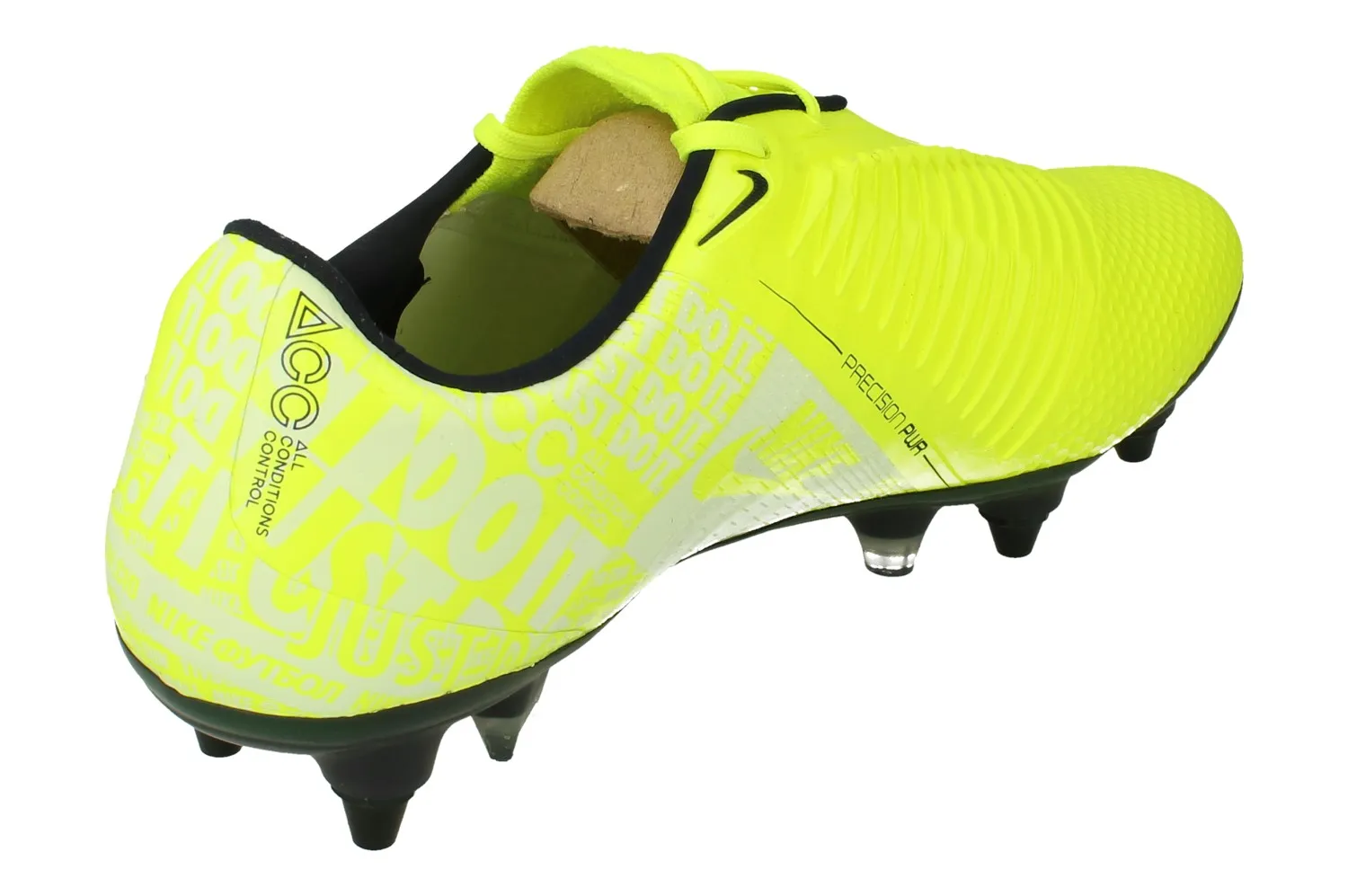 Nike Phantom Venom Elite Sg-Pro AC Mens Football Boots AO0575 717 Advanced Fit Control Area