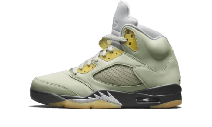 Air Jordan 5 Jade Horizon Torsional Stability Plate