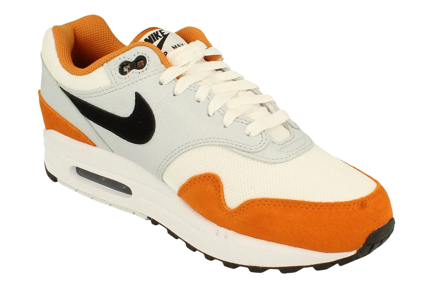 Nike Air Max 1 Mens Trainers Fn6952 101 recyclable shoes