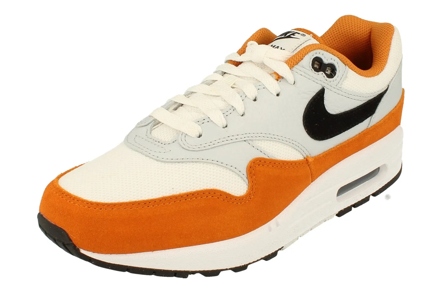 Nike Air Max 1 Mens Trainers Fn6952 101 cross - country running shoes