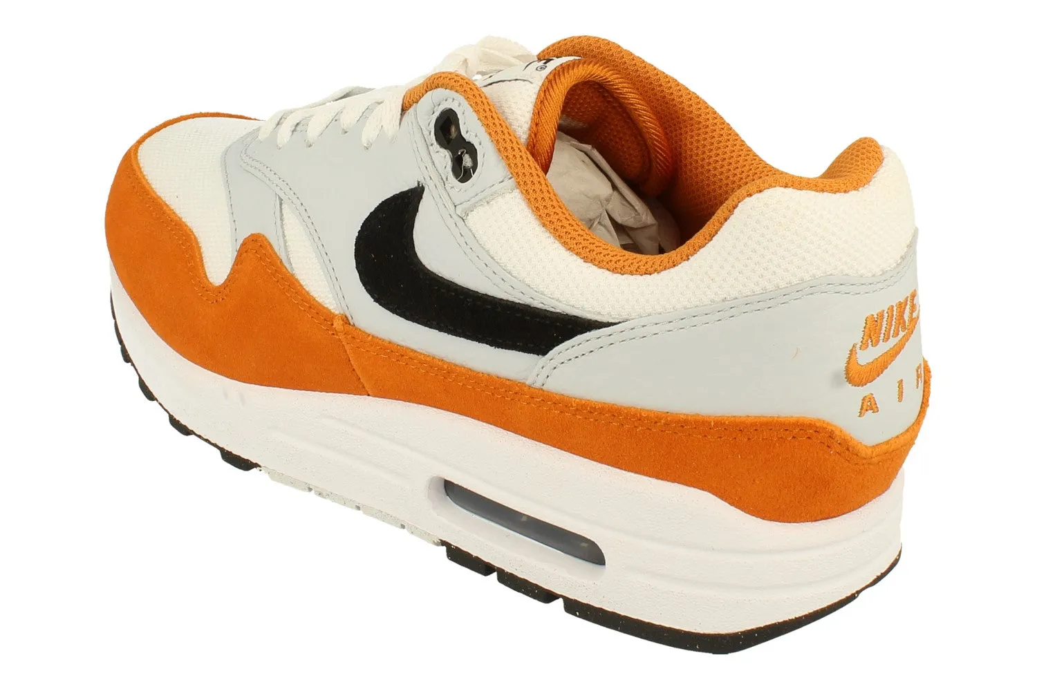 Nike Air Max 1 Mens Trainers Fn6952 101 fitness equipment padded shoes