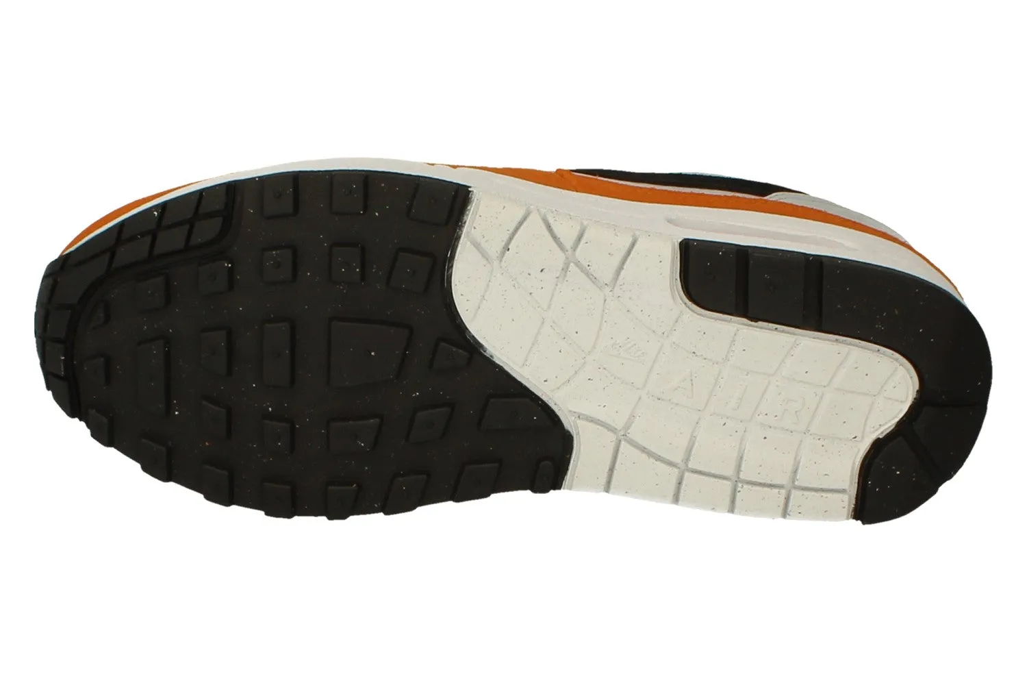 high - arched running shoes light - use Nike Air Max 1 Mens Trainers Fn6952 101