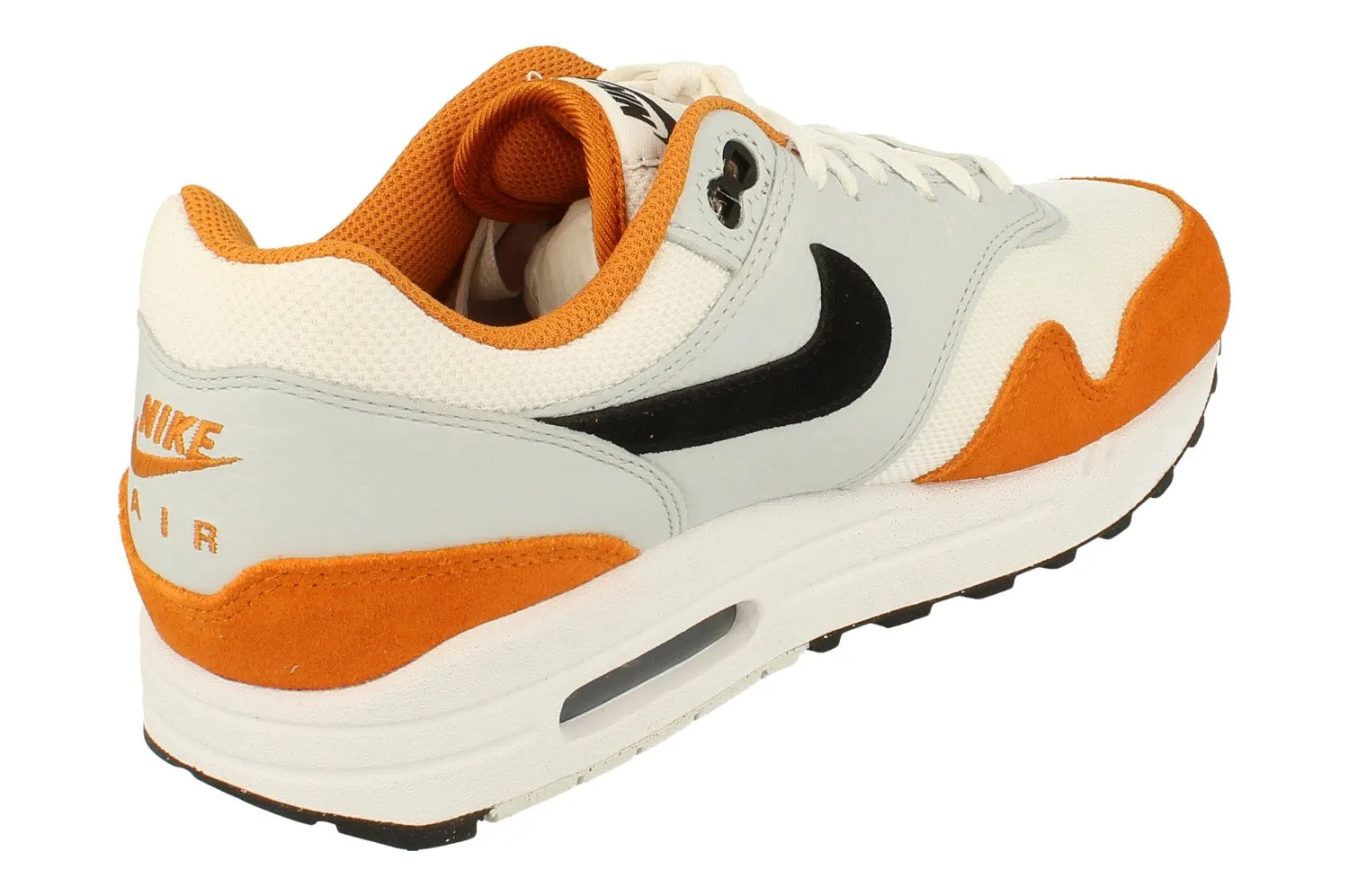 moisture - wicking - performance shoes running in a tundra area shoes Nike Air Max 1 Mens Trainers Fn6952 101