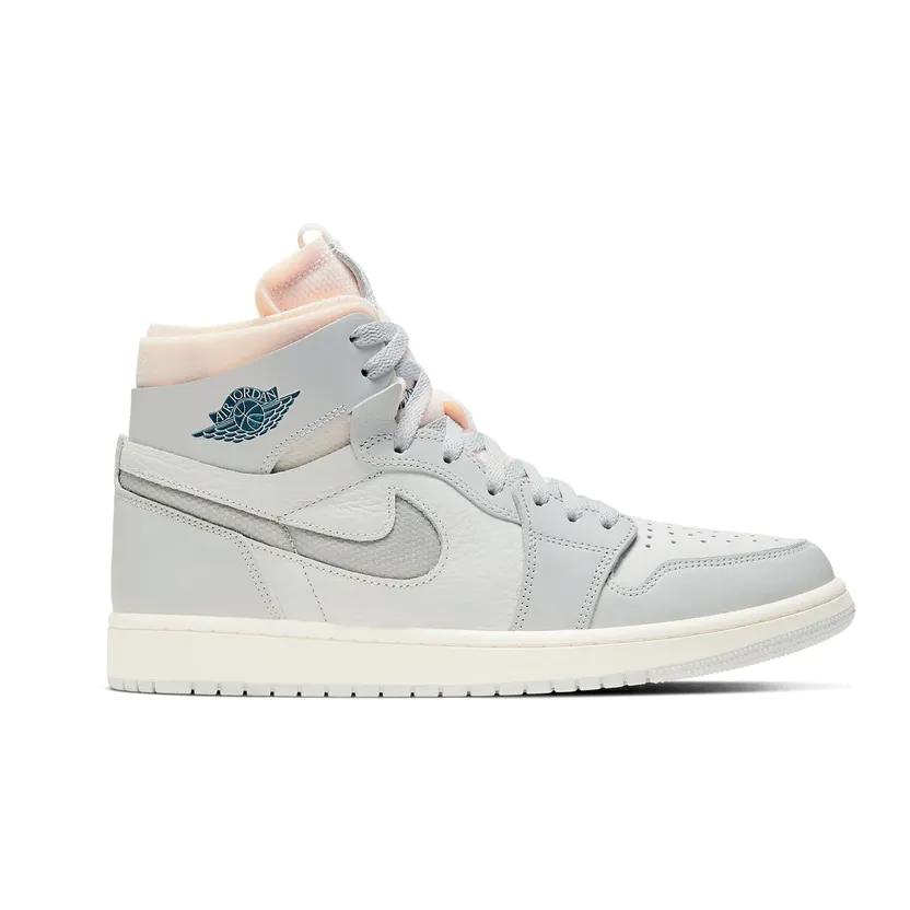 Jordan 1 High Zoom Air CMFT London Road Trip Stretchy