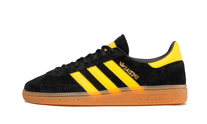 Stable base Wood Walk Handball Spezial Black Yellow
