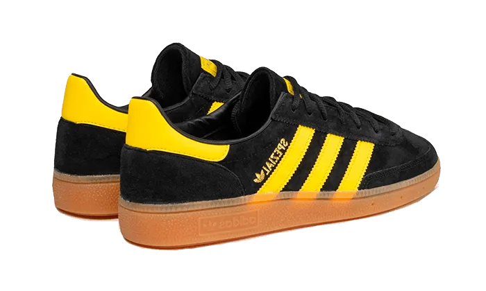 Dance Floor Handball Spezial Black Yellow