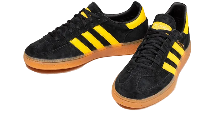 Weekend Fun Race Glow Handball Spezial Black Yellow