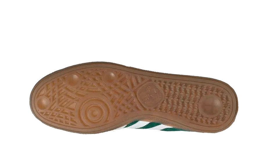 Handball Spezial Collegiate Green Gum Elegant Footwear