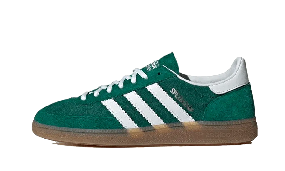 Handball Spezial Collegiate Green Gum Knitted Soft