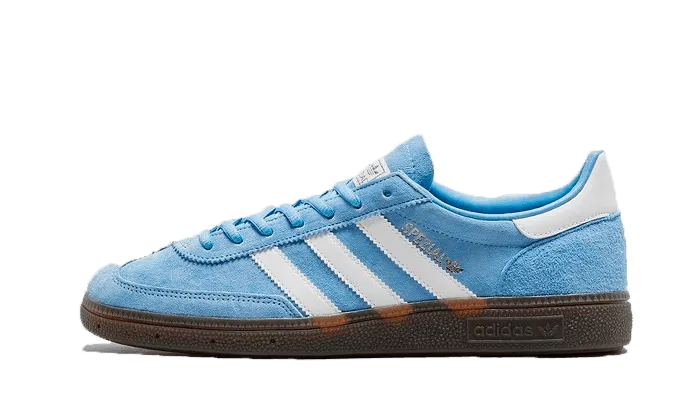 Effortless Style Handball Spezial Light Blue