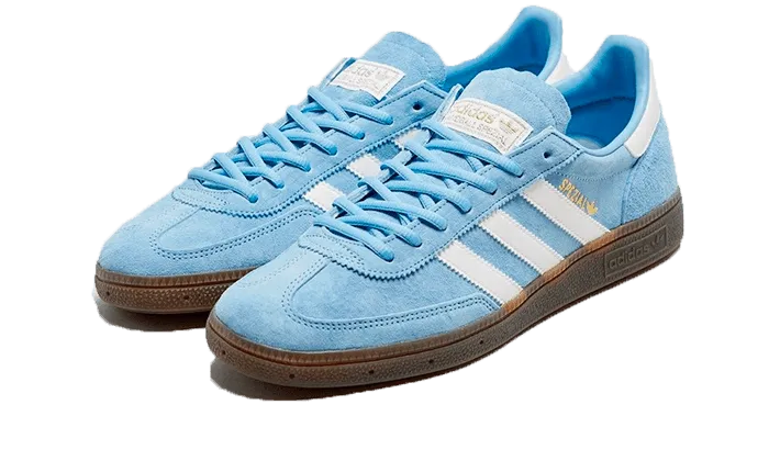 Handball Spezial Light Blue Non Slip