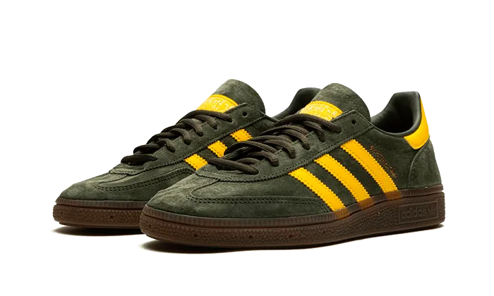 midsole Supportive Cushion Handball Spezial Night Cargo
