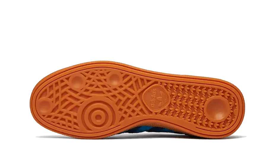 Foot-Friendly Shoes Handball Spezial Night Indigo Bright Blue Gum