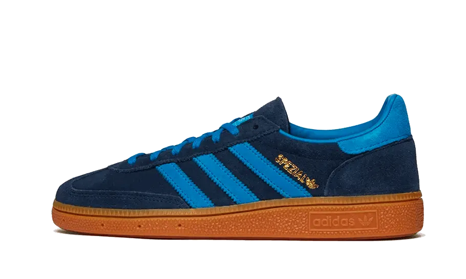 Adjustable Cushion Handball Spezial Night Indigo Bright Blue Gum