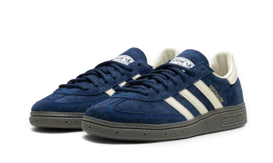 Soft Lining Shoes Handball Spezial Night Indigo Cream