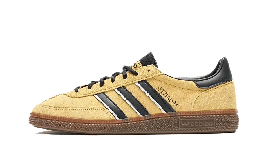 Lightweight Footwear Handball Spezial Oat Black