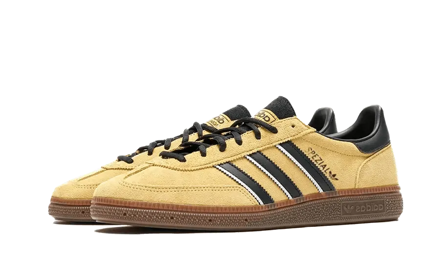 Handball Spezial Oat Black Timeless Comfort