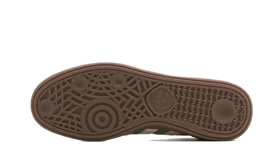 Handball Spezial Preloved Green White Comfortable Casual Shoes Soft Touch