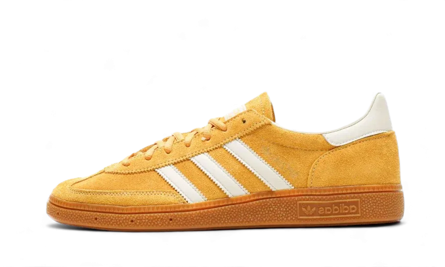 Cozy Feel Footwear Run Glow Handball Spezial Preloved Yellow