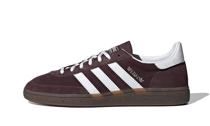 Elegant Comfort Trendy Handball Spezial Shadow Brown Gum
