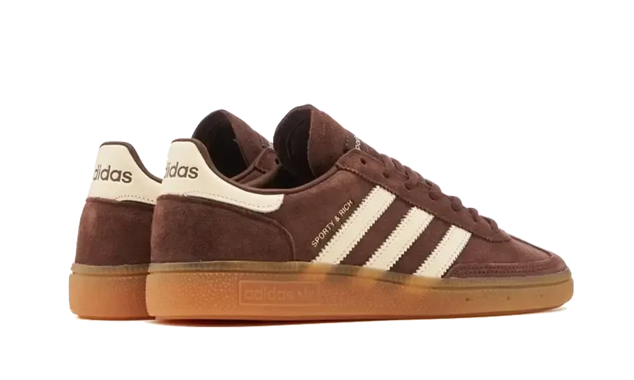 Handball Spezial Sporty & Rich Brown Metro Style