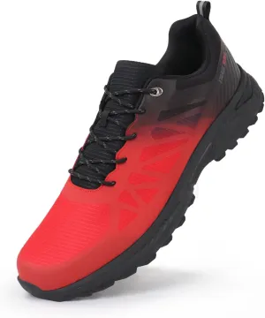Hawkwell Men's Plus Size Outdoor Trail Running Shoes US Size 13 14 15 16 17 18 19