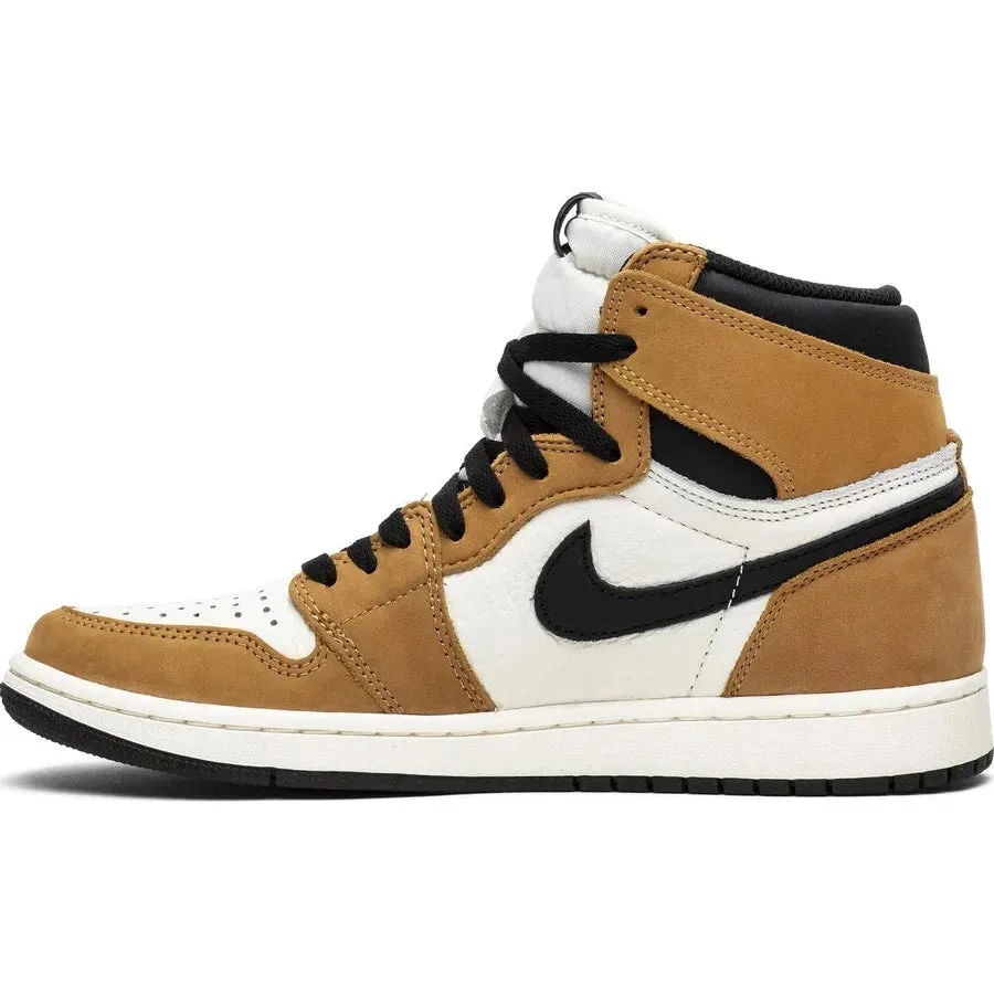 Jordan 1 Retro High Rookie of the Year adjustable - strap running wear