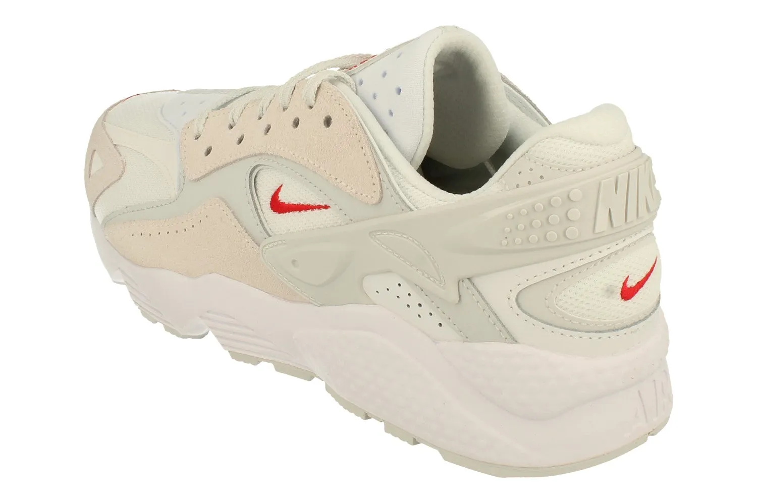Nike Air Huarache Runner Mens DZ3306 102 Agility Boost Casual Wear