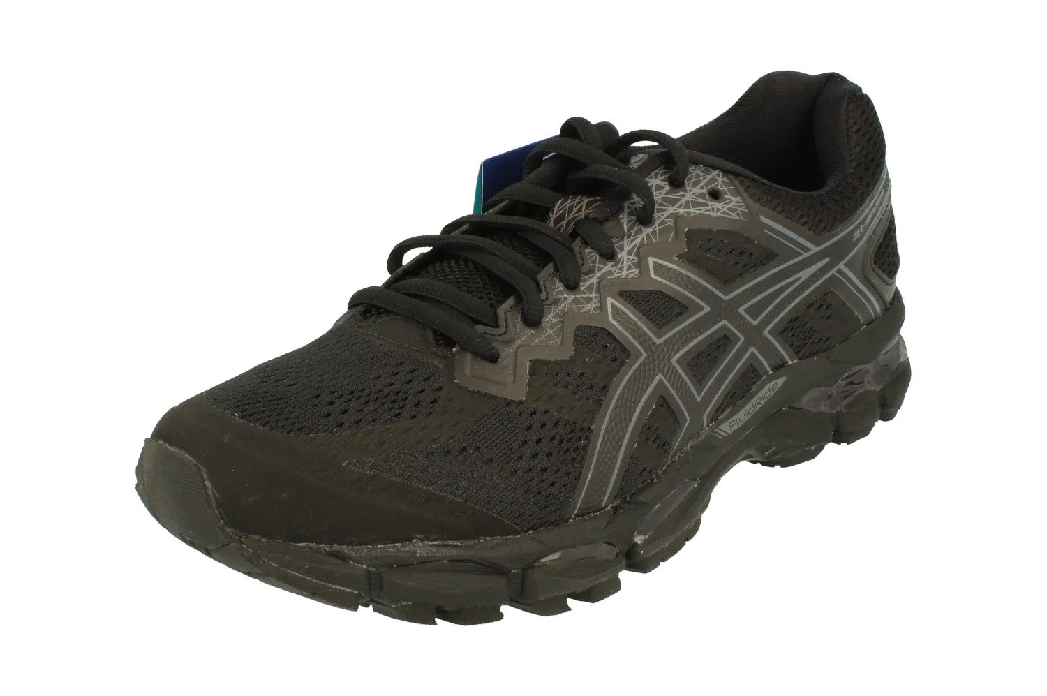 Asics Gel-Superion Mens T7H2N 9090 Recreational enjoyment standard - width running gear