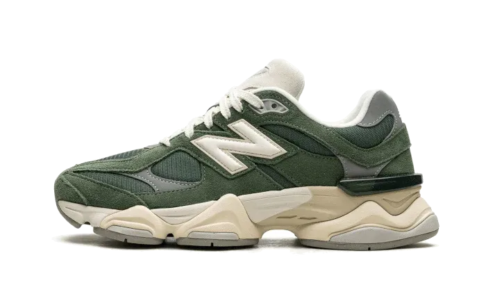 New Balance 9060 Nori Outdoor Walking Smile Step