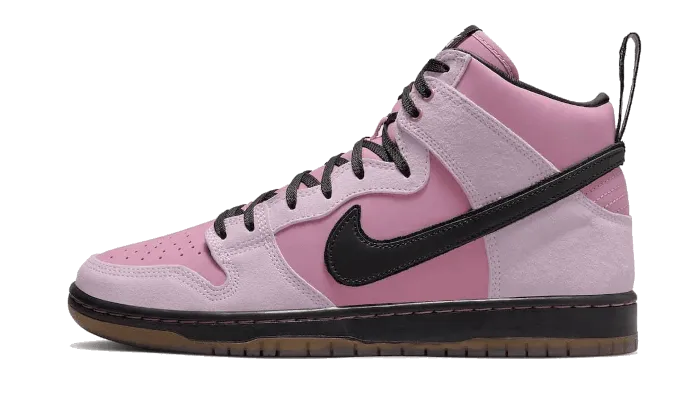 SB Dunk High Pro KCDC Ergonomic Contour