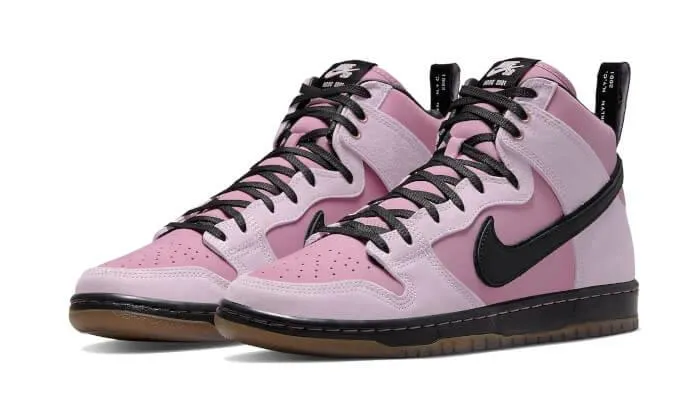 SB Dunk High Pro KCDC Speed Fit